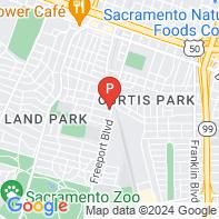 View Map of 2930 Freeport Blvd.,Sacramento,CA,95818